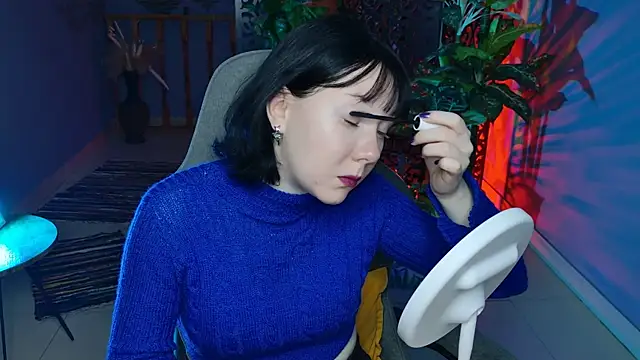 Snapshot of NancyMartinez chatting on December 4, 5:06 am NancyMartinez online show from December 4, 5:06 am