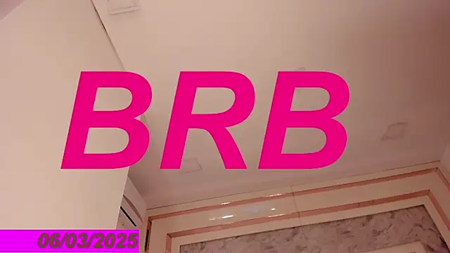 Isabel Escorcia online show from March 6, 7:47 am