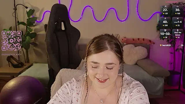 cosycute  online show from August 7, 5:52 pm