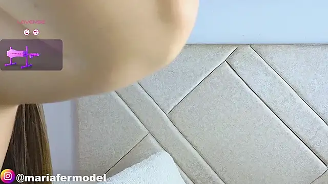 Mariafer05 online show from February 14, 11:09 pm