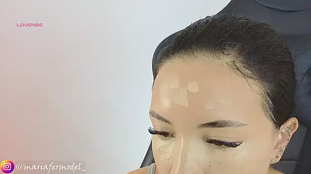 Mariafer05 online show from March 5, 5:08 pm