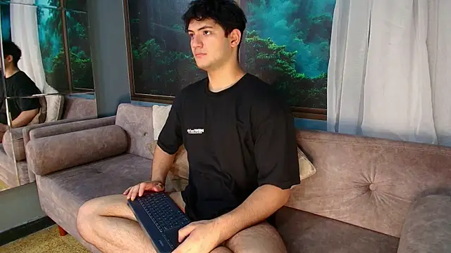 Mark Evans1  online show from February 13, 1:50 am