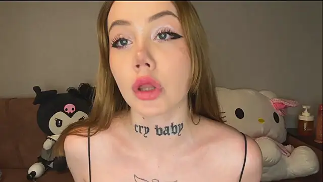 hanna cry baby online show from February 12, 8:30 pm