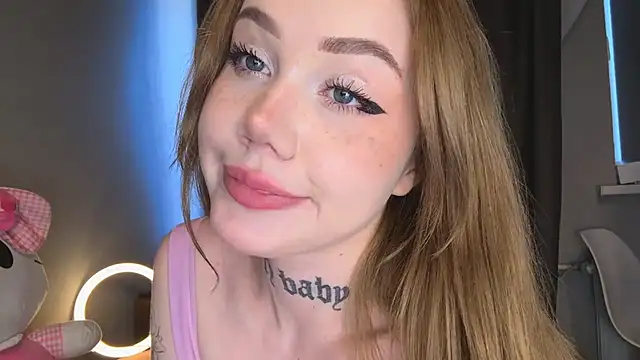Snapshot of hanna_cry_baby chatting on September 19, 1:59 pm hanna cry baby online show from September 19, 1:59 pm