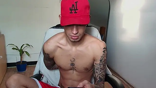 Damon  333 online show from December 14, 10:04 pm