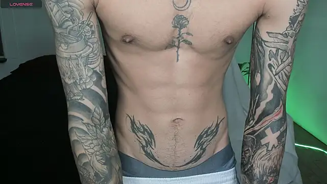 Damon  333 online show from April 15, 3:38 pm