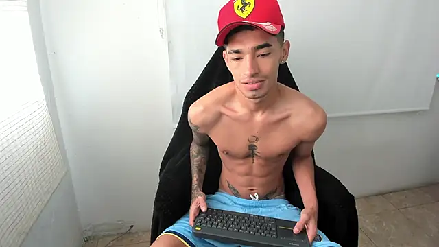 Damon  333 online show from February 25, 12:27 pm