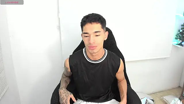 Damon  333 online show from January 8, 12:17 am