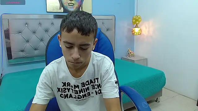 Snapshot of Xavii18 chatting on January 27, 12:16 pm Xavii18 online show from January 27, 12:16 pm