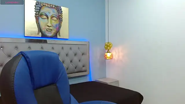 Snapshot of Xavii18 chatting on February 27, 1:17 pm Xavii18 online show from February 27, 1:17 pm