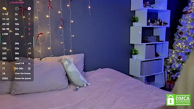 aneta alisha online show from January 9, 1:07 pm