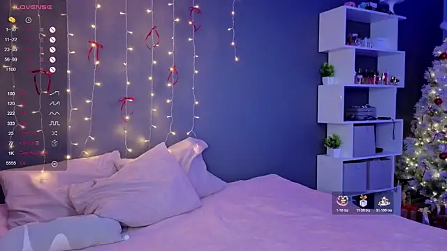 aneta alisha online show from February 5, 12:34 pm