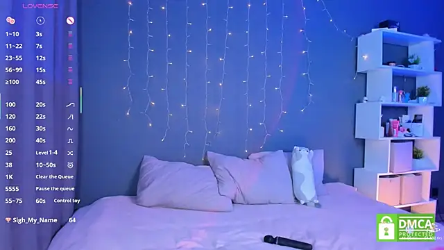 aneta alisha online show from March 13, 11:59 pm