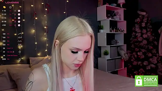 aneta alisha online show from February 20, 1:46 pm