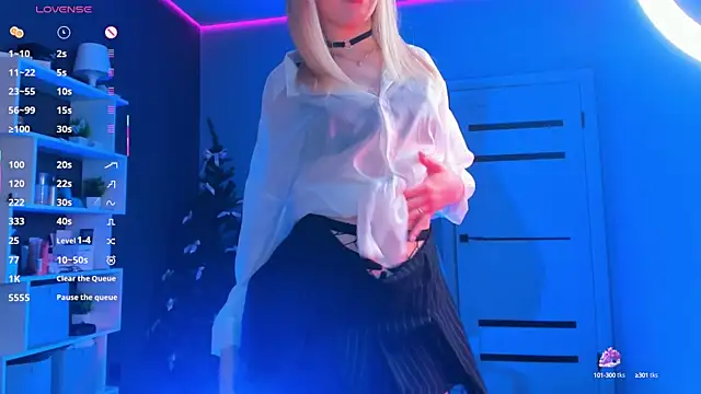 aneta alisha online show from February 28, 12:09 pm