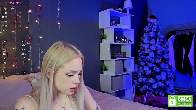 aneta alisha online show from January 10, 1:50 pm