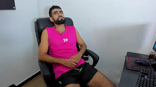 Ethan  Walker online show from September 21, 12:54 pm