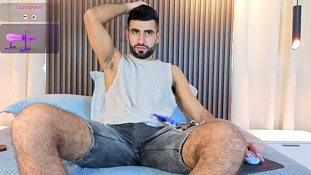 Ethan  Walker online show from February 7, 6:38 pm