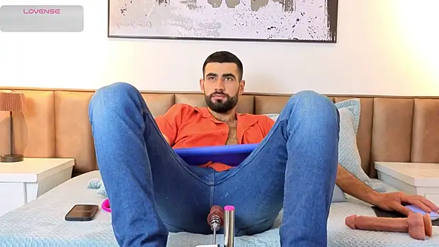 Ethan  Walker online show from February 23, 7:14 pm