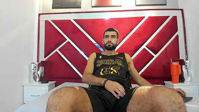 Ethan  Walker online show from January 11, 11:50 am