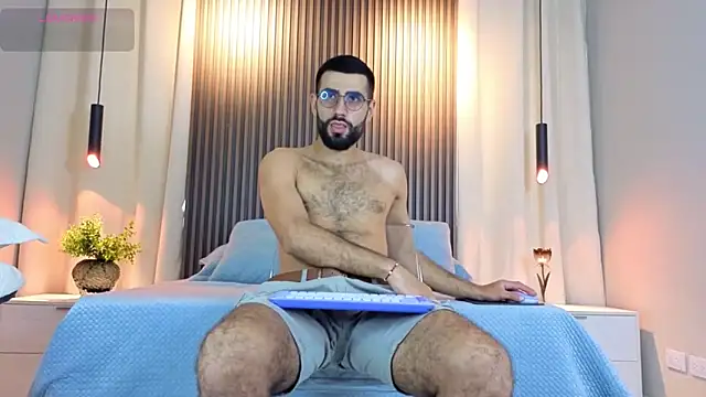 Ethan  Walker online show from February 26, 5:35 pm