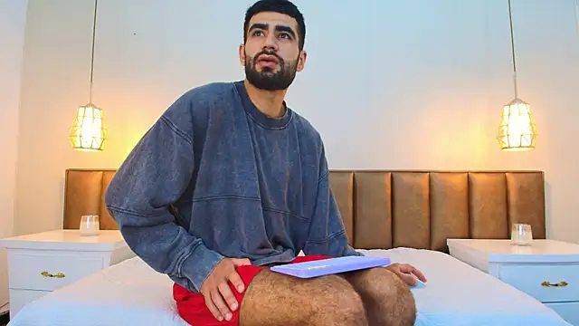 Ethan  Walker online show from March 9, 11:47 am