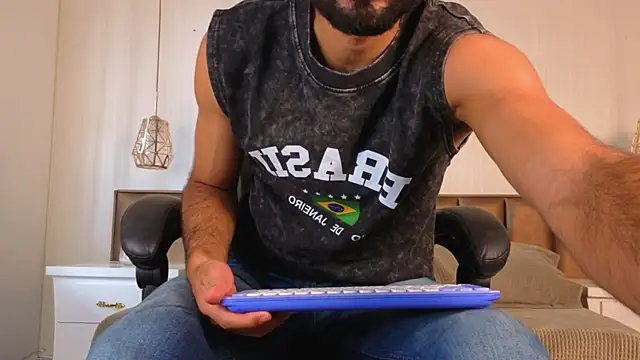 Ethan  Walker online show from September 15, 7:25 pm