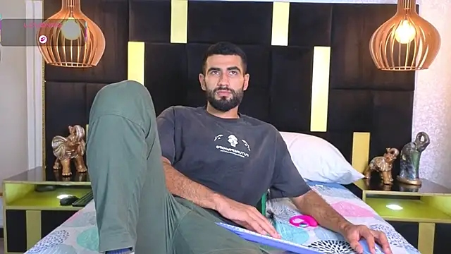 Ethan  Walker online show from November 24, 7:14 pm