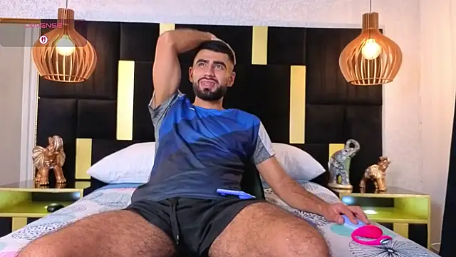 Ethan  Walker online show from September 10, 7:02 pm