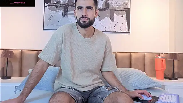 Ethan  Walker online show from March 12, 3:16 pm