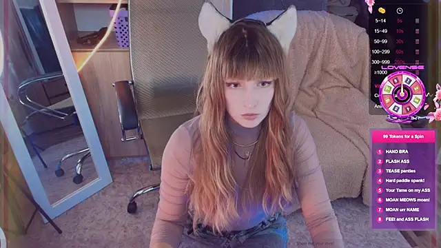 Toxic Ellies online show from September 13, 2:39 pm