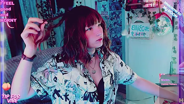 Toxic Ellies online show from February 2, 2:34 pm