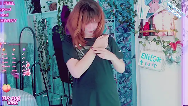 Toxic Ellies online show from January 29, 5:13 pm