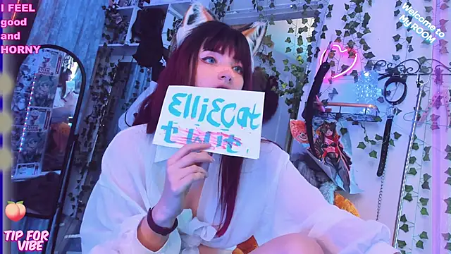 Toxic Ellies online show from February 15, 5:50 pm