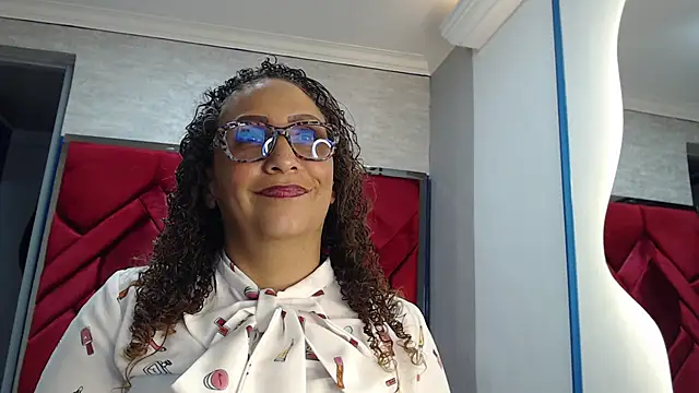 Snapshot of EvaMills1 chatting on March 19, 8:00 pm EvaMills1 online show from March 19, 8:00 pm