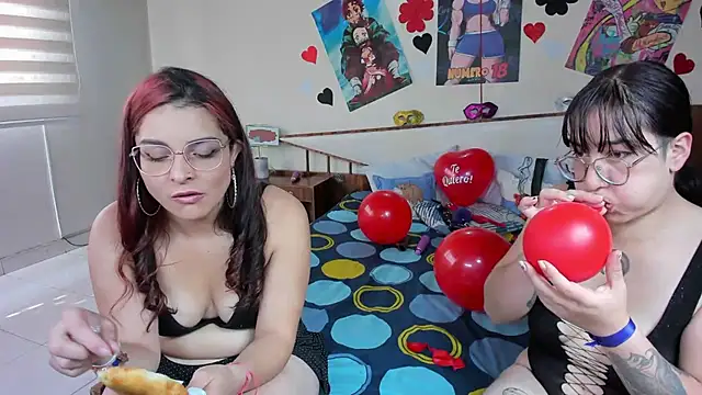jeyloveebony online show from February 14, 1:51 pm