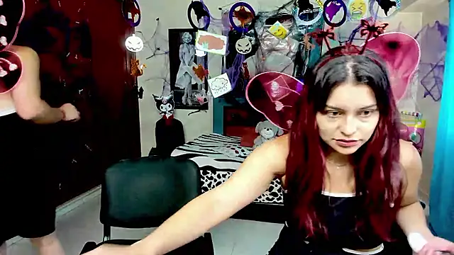 Snapshot of jeyloveebony chatting on October 31, 1:41 pm jeyloveebony online show from October 31, 1:41 pm