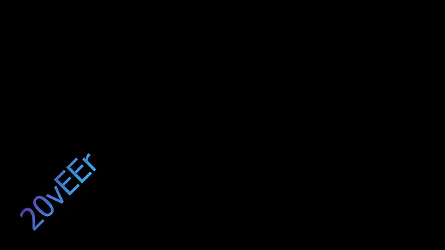 20vEEr online show from January 17, 8:56 pm