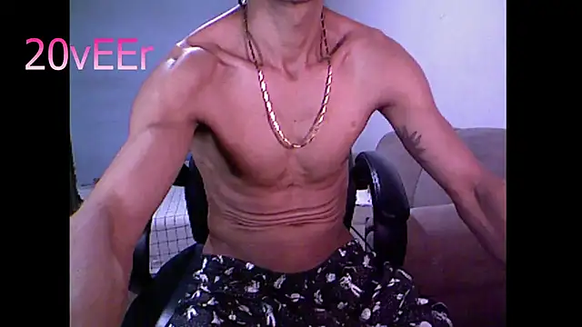 20vEEr online show from October 22, 10:08 pm