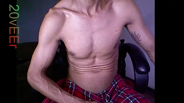 Snapshot of 20vEEr chatting on February 10, 11:09 am 20vEEr online show from February 10, 11:09 am