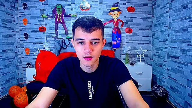 ADAM HOT online show from October 20, 11:49 pm