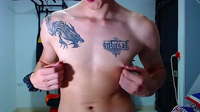 ADAM HOT online show from June 12, 3:26 am