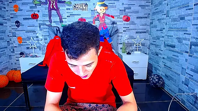 ADAM HOT online show from October 25, 11:05 pm