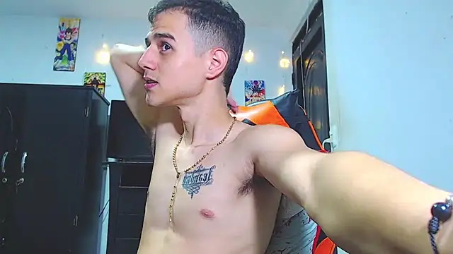 ADAM HOT online show from April 6, 12:06 am