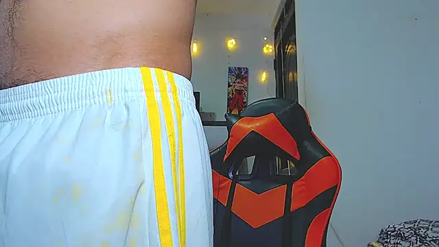 ADAM HOT online show from February 22, 9:49 pm