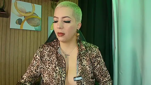 Camila Chainn online show from February 4, 8:09 am