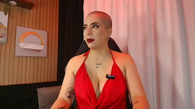 Camila Chainn online show from January 7, 10:42 am