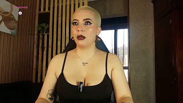 Camila Chainn online show from February 26, 7:41 am