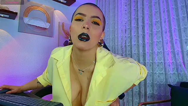 Camila Chainn online show from September 22, 12:11 pm