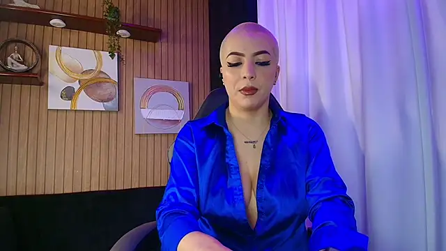 Camila Chainn online show from January 15, 6:39 am